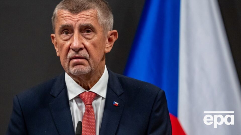 За словами Бабіша, Чехія має долучитися до європейського ядерного стримування