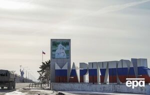 Через місто проїхало понад 150 вантажівок зі зброєю й людьми