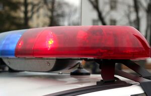 Поліцейські вилучили в чоловіка стартовий пістолет