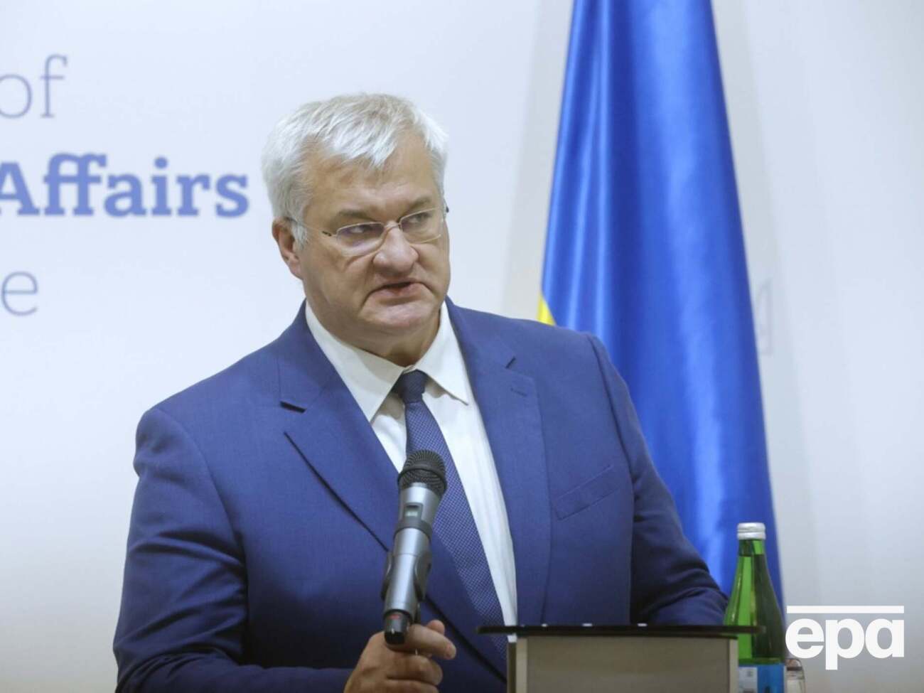 Сибіга вважає, що участь Туреччини зможе активізувати переговорний процес і наблизити мир в Україні