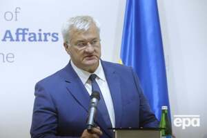 Сибіга вважає, що участь Туреччини зможе активізувати переговорний процес і наблизити мир в Україні