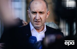 За попередніми даними, партія Радева дістає приблизно 39% голосів