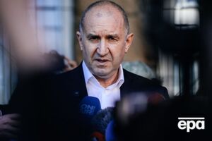 За попередніми даними, партія Радева дістає приблизно 39% голосів