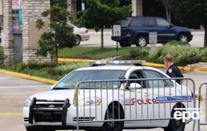 Під час переслідування стрілка поліція відкрила вогонь