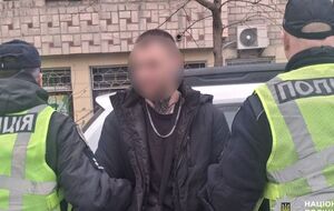 Фігурантові 23 роки, він, імовірно, був напідпитку