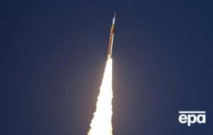 NASA отправило четырех астронавтов к Луне