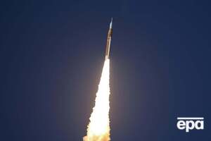 NASA отправило четырех астронавтов к Луне