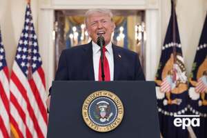 Трамп: Ми на шляху до досягнення всіх воєнних цілей Америки