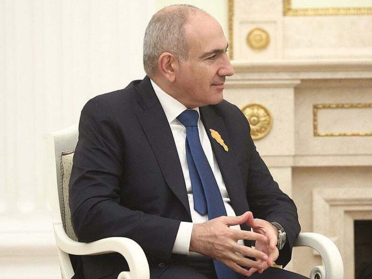 Пашинян ответил Путину