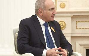 Пашинян відповів Путіну