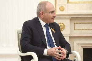 Пашинян ответил Путину