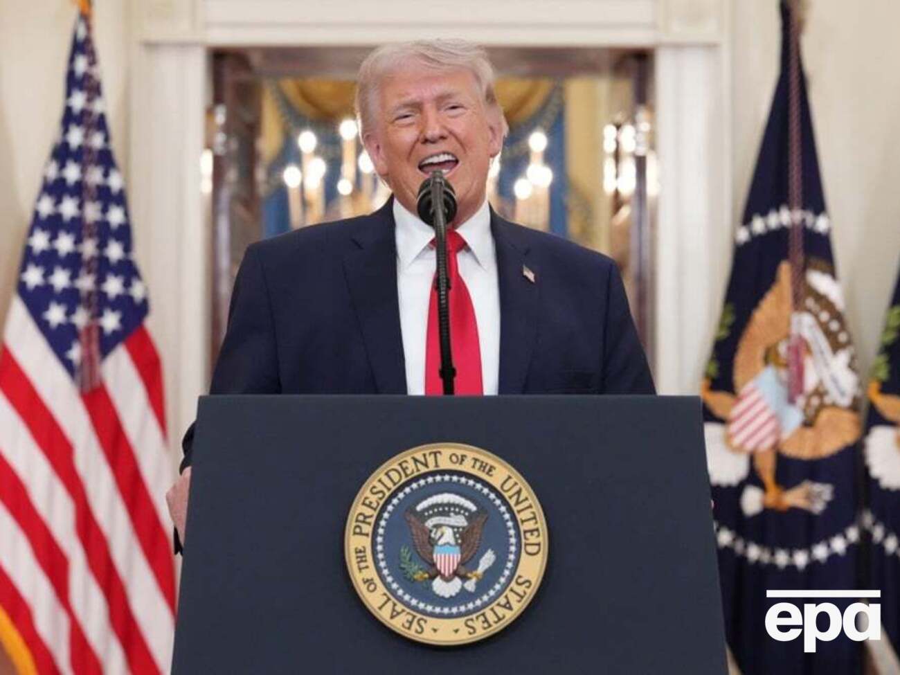 Трамп ставить у глухий кут своїх радників