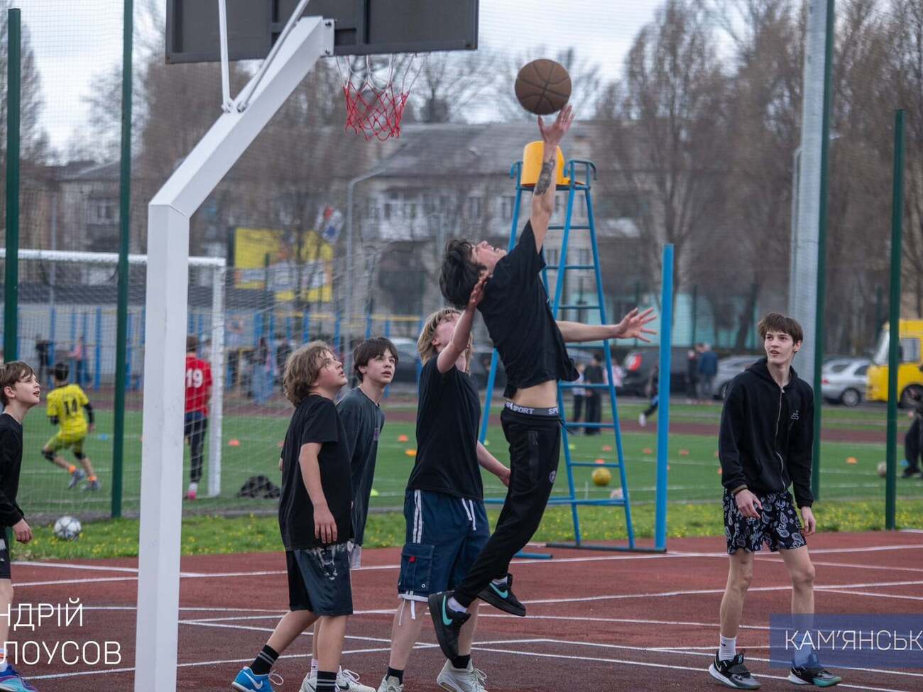 Програма охоплює 17 видів спорту