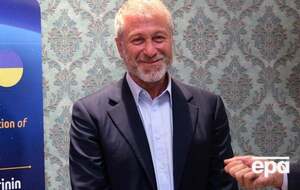 Абрамович подав заяву на створення нового фонду допомоги жертвам війни