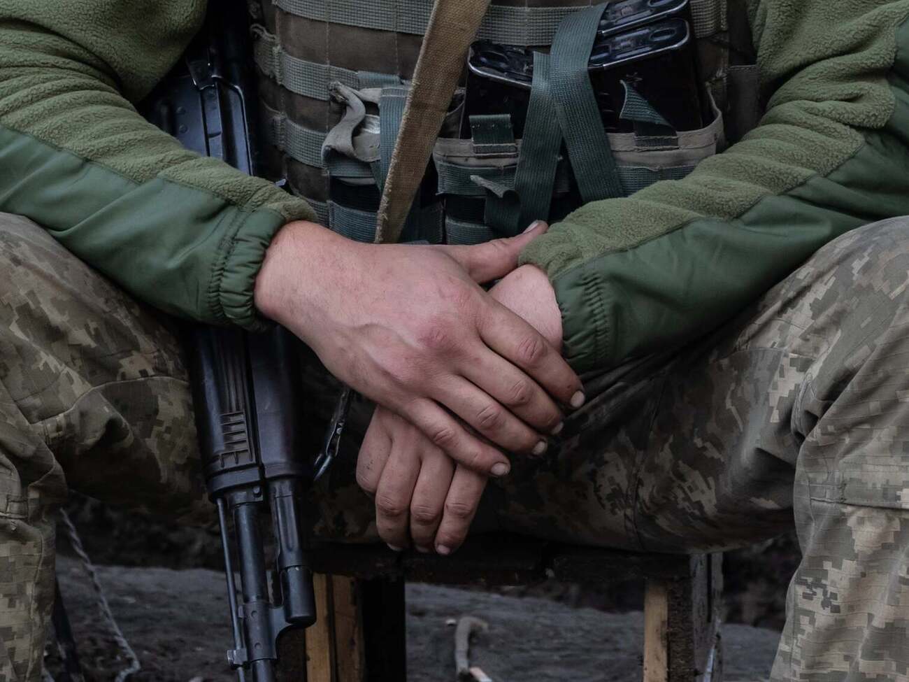 У полку заявили про вдалу контратаку в Покровську