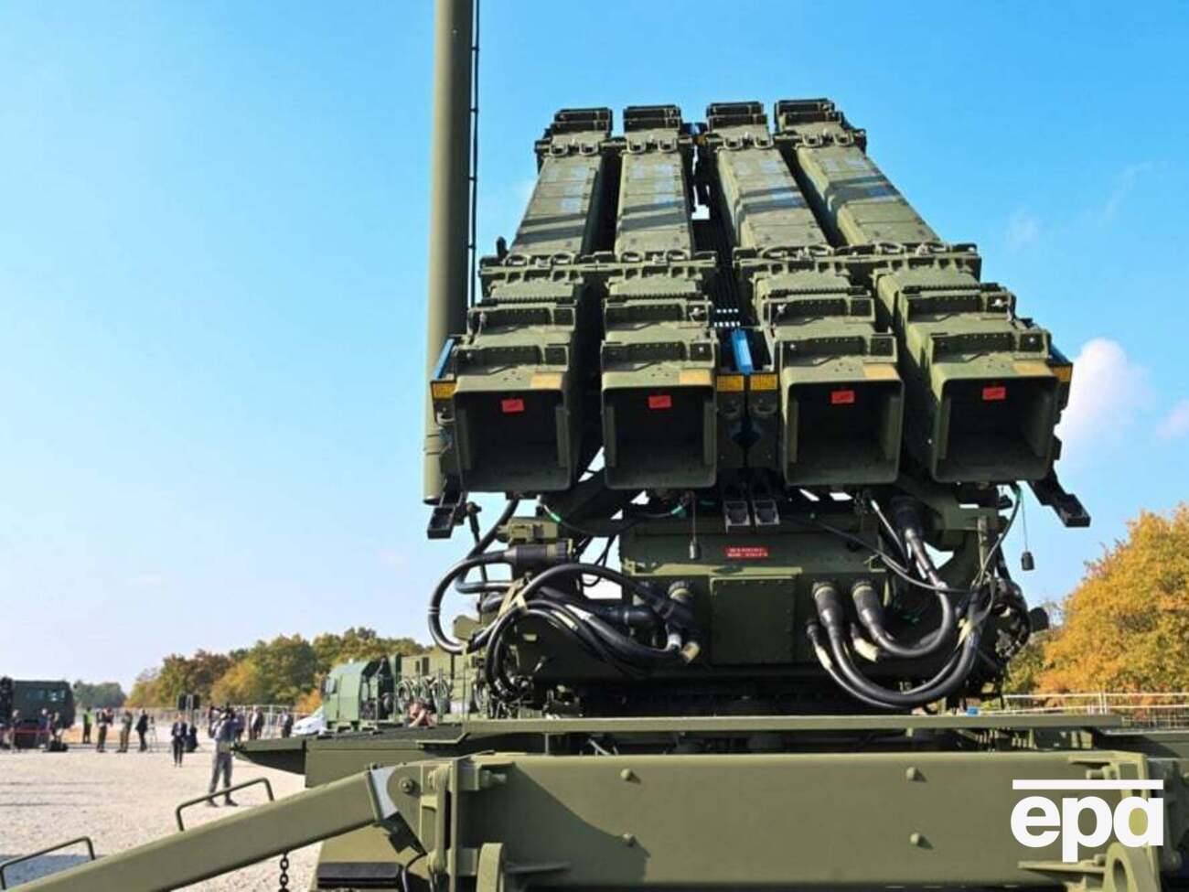 Швейцарія заморозила платежі за Patriot, а в Польщі думають про закупівлю інших систем