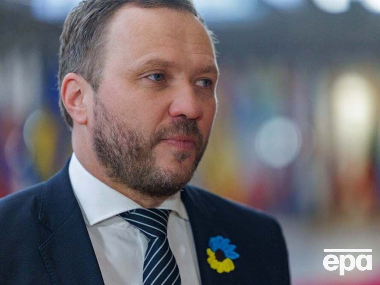 Маргус Цахкна заявив, що Україна має вступити в НАТО