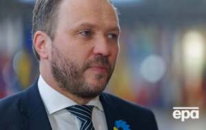 Маргус Цахкна заявив, що Україна має вступити в НАТО