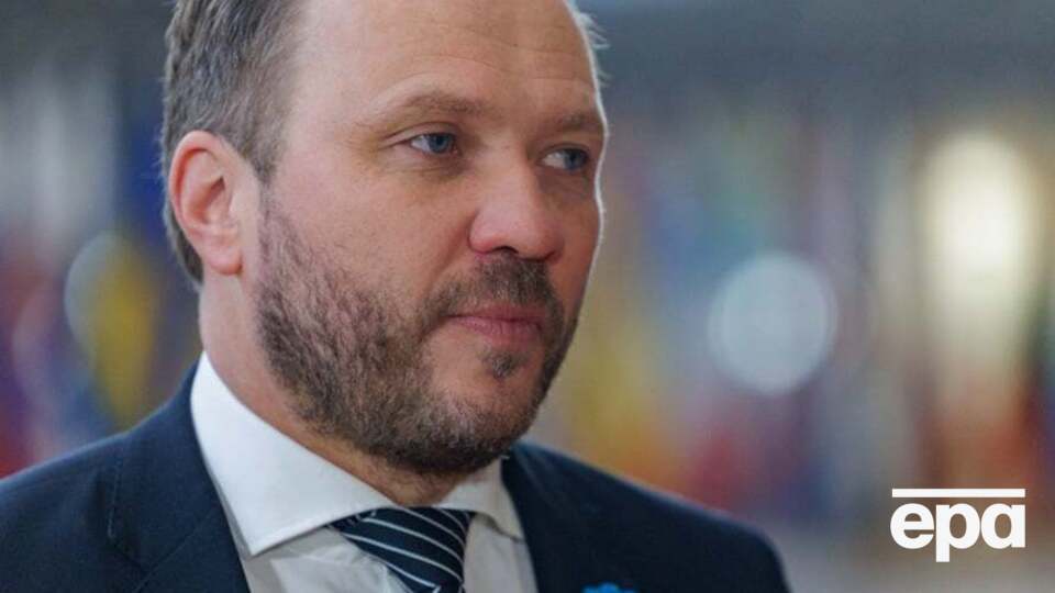 Маргус Цахкна заявив, що Україна має вступити в НАТО