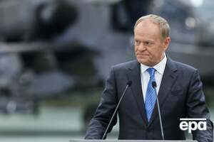 Туск заявил о выгодном плане для нелегитимного президента РФ