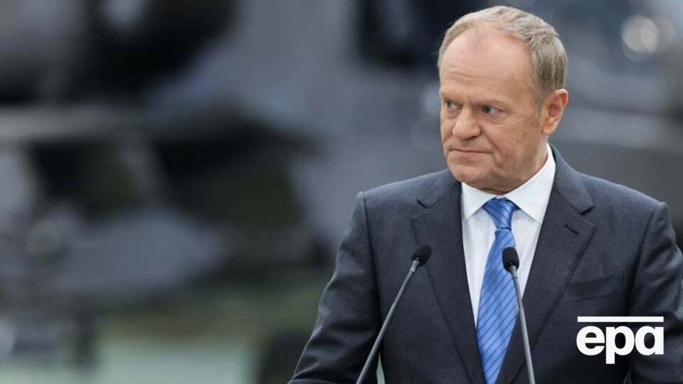 Туск заявил о выгодном плане для нелегитимного президента РФ