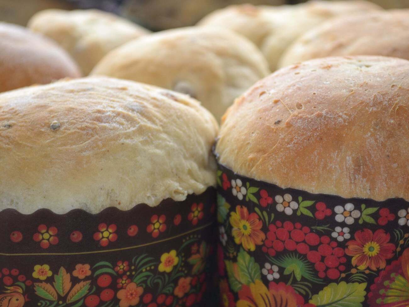 Паски точно будуть смачними