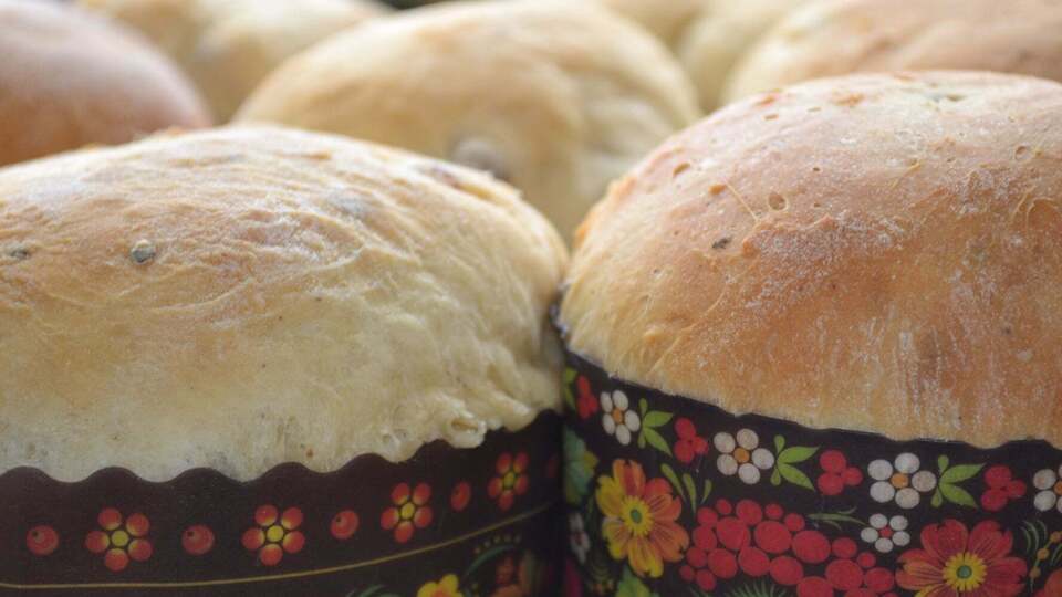 Паски точно будуть смачними