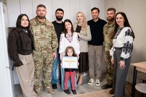 За последние три года защитники Мариуполя получили 321 квартиру от Рината Ахметова