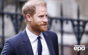 Переписка принца Гарри с Гриффитс была использована в качестве аргумента в деле против Associated Newspapers