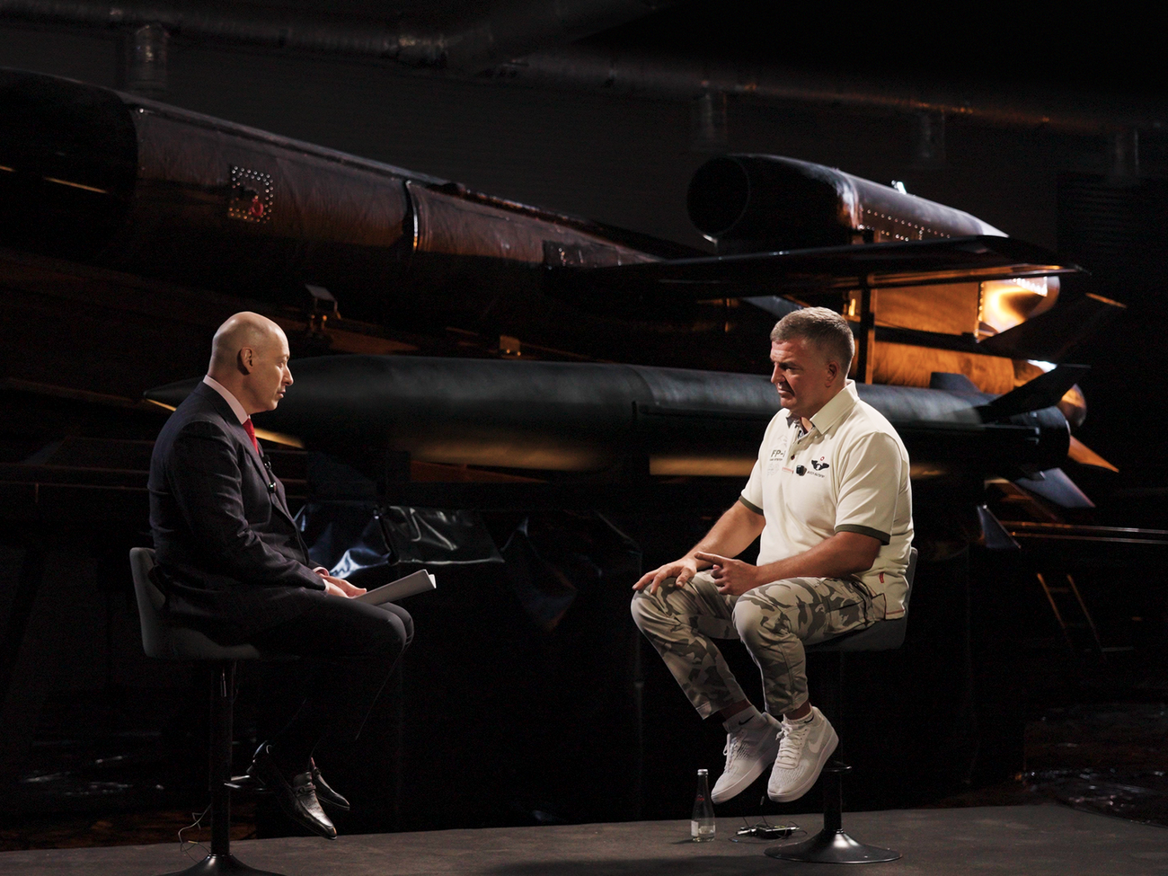 Штілерман: У нас є дуже світлі голови