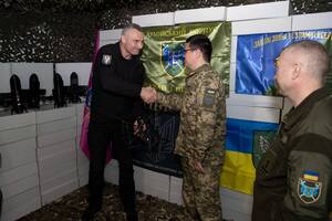 Кличко передал от Киева ВСУ 3 тыс. дронов