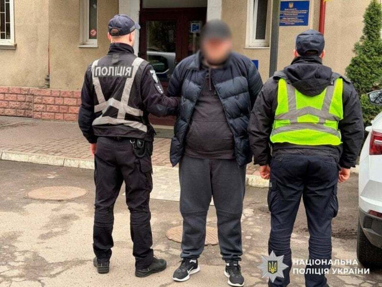 Імовірний убивця – співробітник митниці