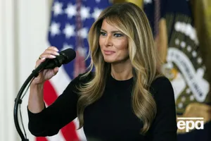 Меланья Трамп в четвертый раз присоединилась к процессу возвращения детей, похищенных Россией