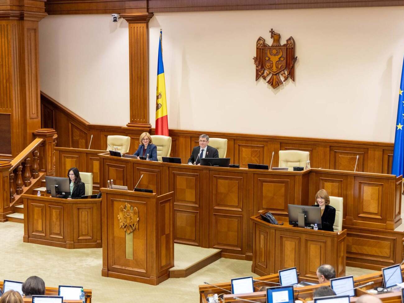 Парламент денонсировал уставные документы СНГ