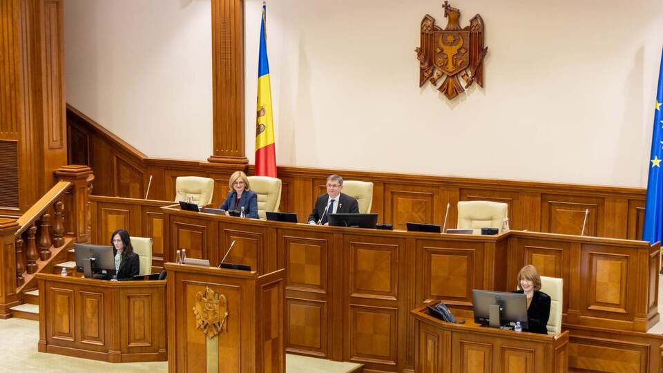 Парламент денонсировал уставные документы СНГ