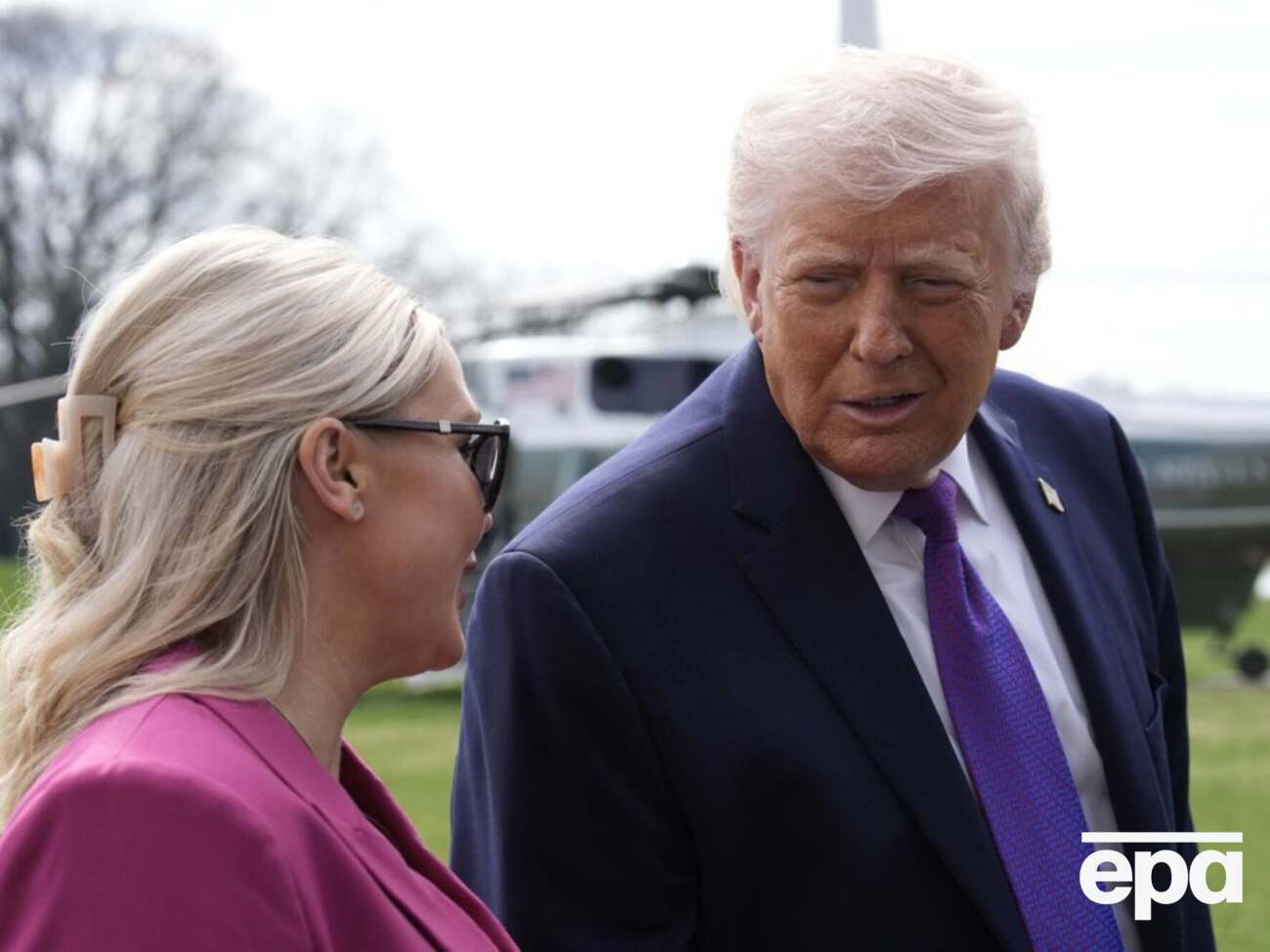 Ливитт – пятый пресс-секретарь Трампа