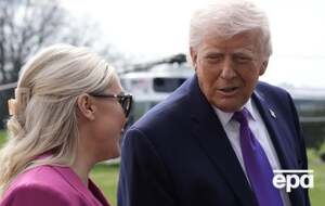 Лівітт – п'ята прессекретарка Трампа