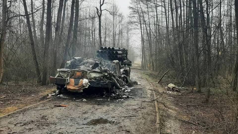 За словами Сирського, підготовка до оборони столиці розпочалася за 12 діб до початку повномасштабного вторгнення Росії