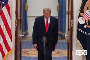 Під час звернення до нації Трамп пригрозив відкинути Іран назад "у кам’яний вік"