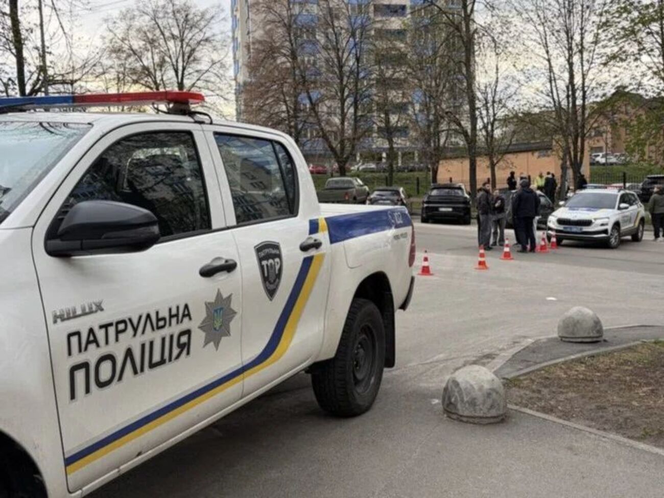 Возросло количество погибших в результате теракта в Киеве