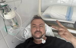 Бескрестнов: Мене зачепило, але головне – я чудом живий