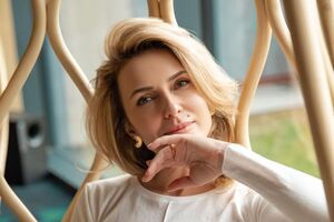 Боржемская: Нужно стесняться того, что ты ничего не хочешь делать