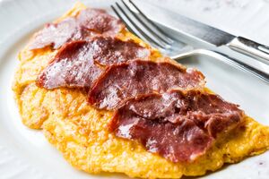 Страва є дуже поживною