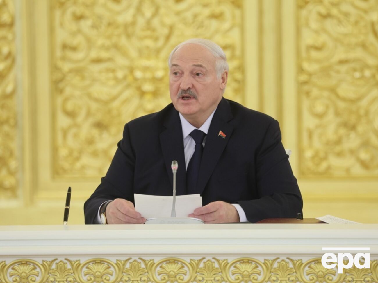 Лукашенко заявив, що Білорусь захищатиметься від агресії