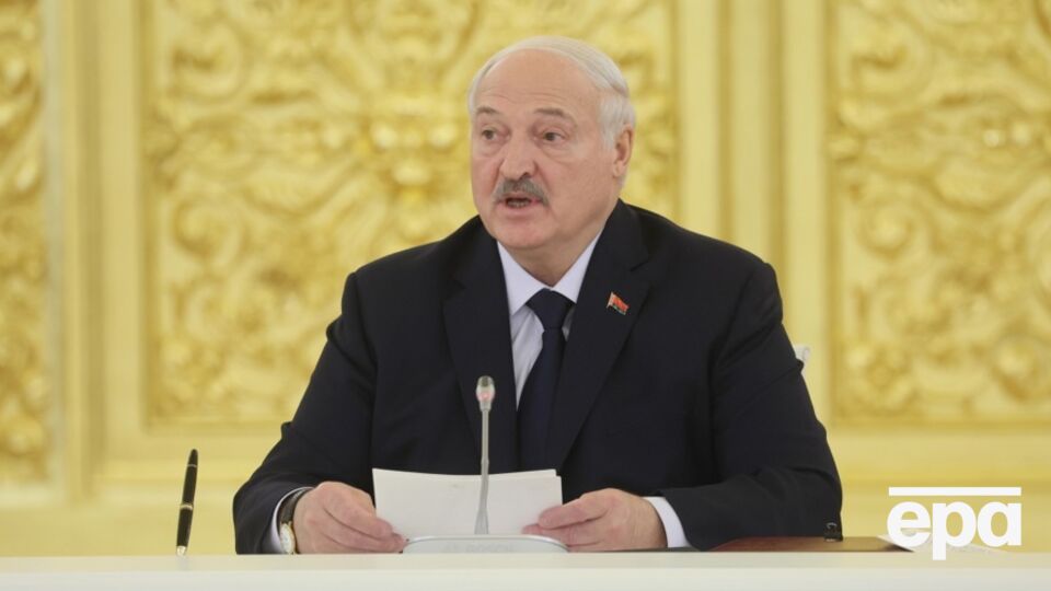 Лукашенко заявив, що Білорусь захищатиметься від агресії