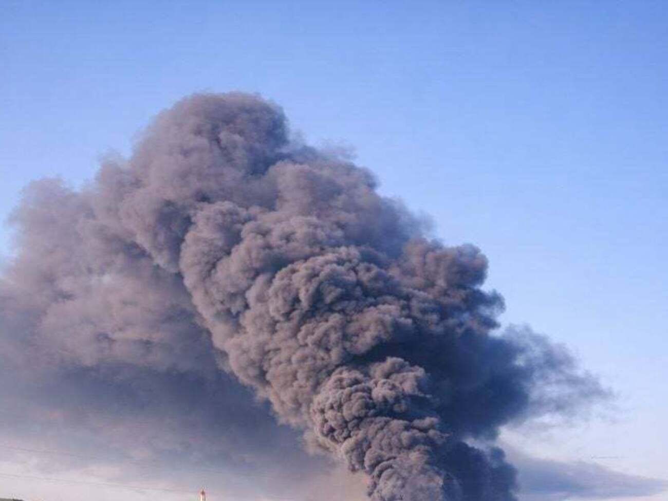 НПЗ у Туапсе зазнав чергового удару