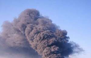 НПЗ в Туапсе потерпел очередной удар