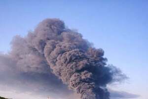 НПЗ у Туапсе зазнав чергового удару