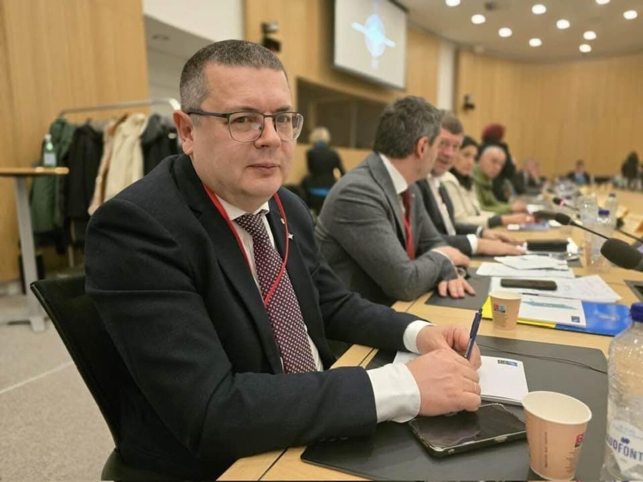 Мережко розповів про настрої в парламенті Болгарії