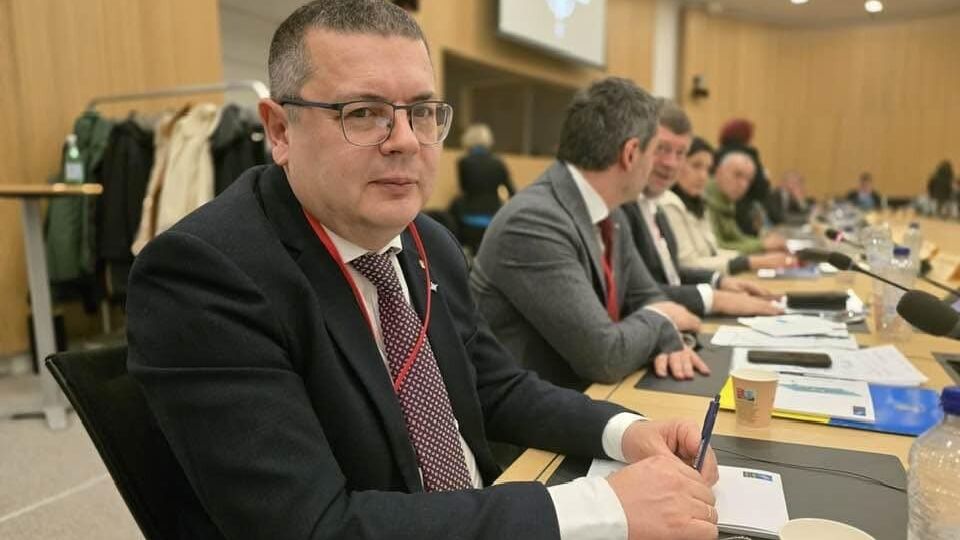 Мережко розповів про настрої в парламенті Болгарії